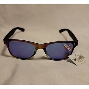 Piranha Penelope Lifestyle Womens Tie-Dye Sunglasses 62034 COLOR STYLE VARIES